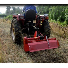 Cultivador de 3 puntos Tractor Cultivador rotativo